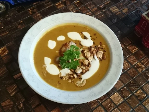 Rezept: Mulligatawny Soup Mulligatawny Soup - Rezept