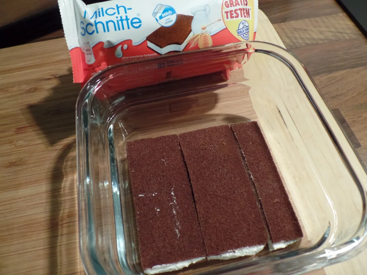 Tiramisu mit Milch-Schnitte - Rezept - Bild Nr. 124