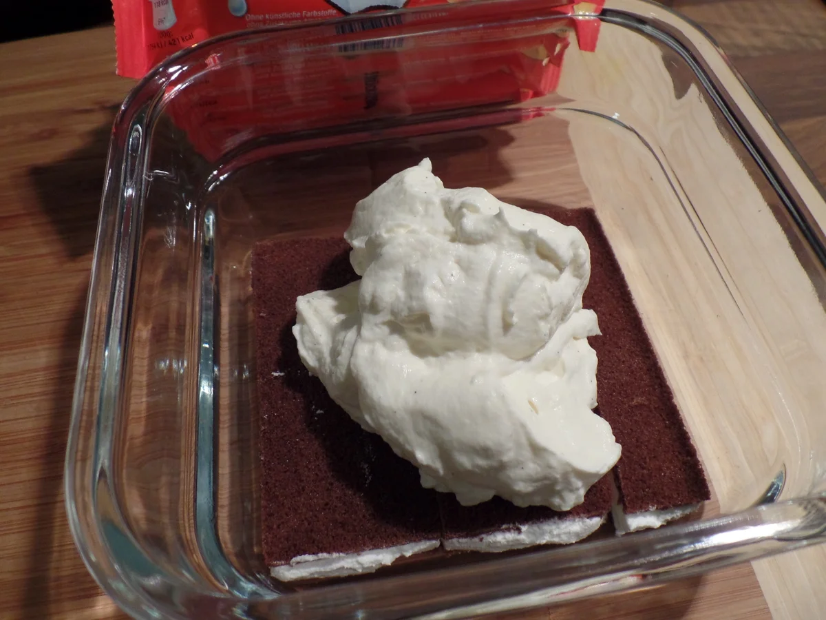 Tiramisu mit Milch-Schnitte - Rezept - Bild Nr. 126