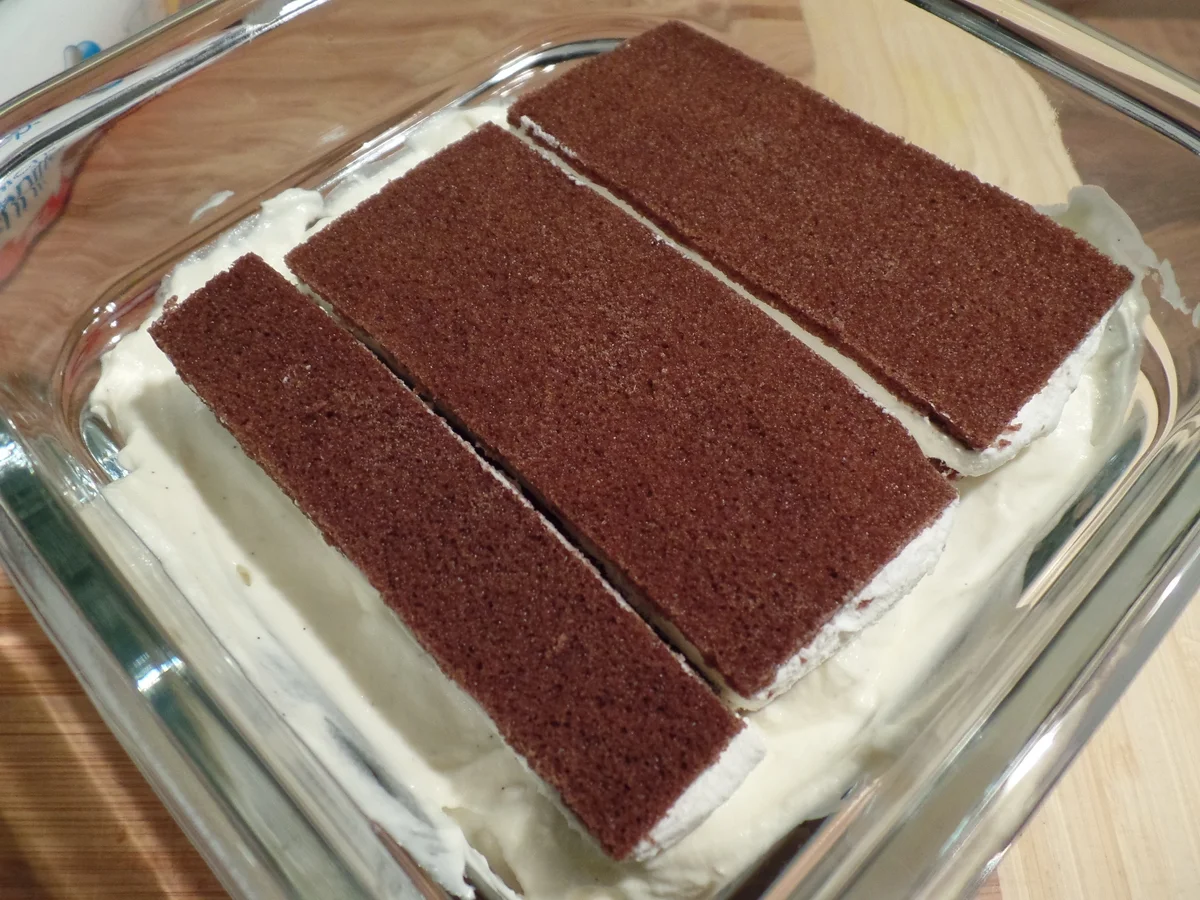 Tiramisu mit Milch-Schnitte - Rezept - Bild Nr. 127