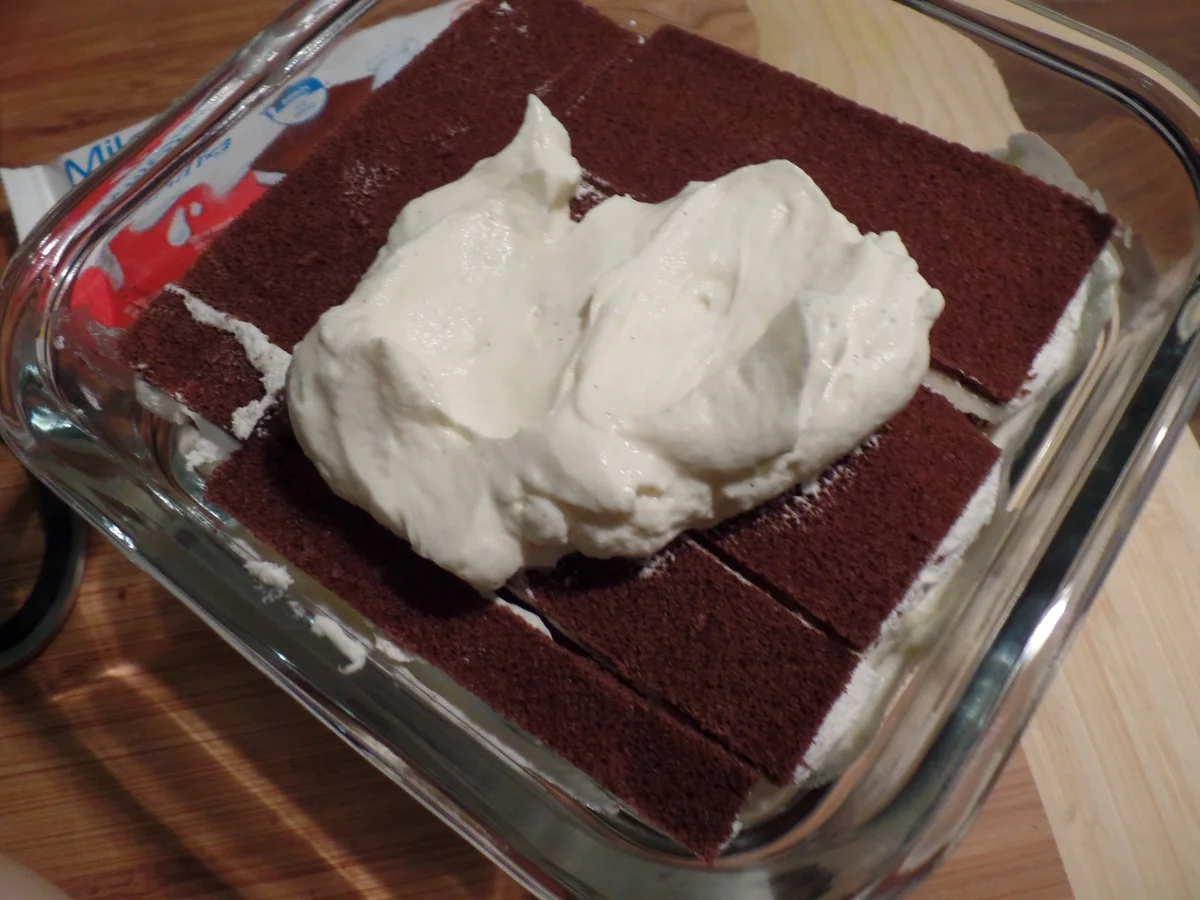 Tiramisu mit Milch-Schnitte - Rezept - Bild Nr. 128