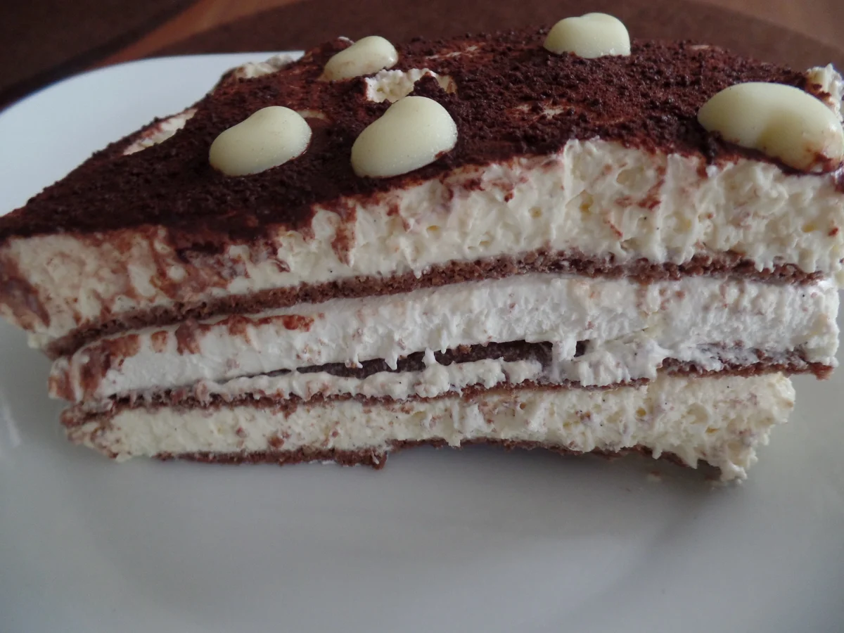 Tiramisu mit Milch-Schnitte - Rezept - Bild Nr. 131