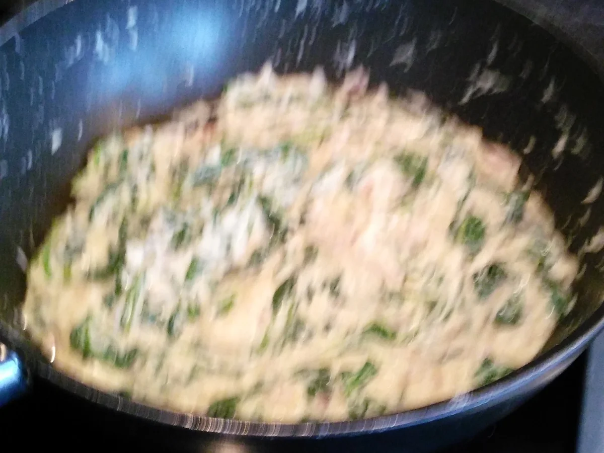 Lachs im Blätterteig mit Spinat - Rezept - Bild Nr. 124