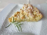 Kleine Trauben - Tarte ... auf mediterrane Art ... - Rezept