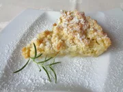 Kleine Trauben - Tarte ... auf mediterrane Art ... - Rezept
