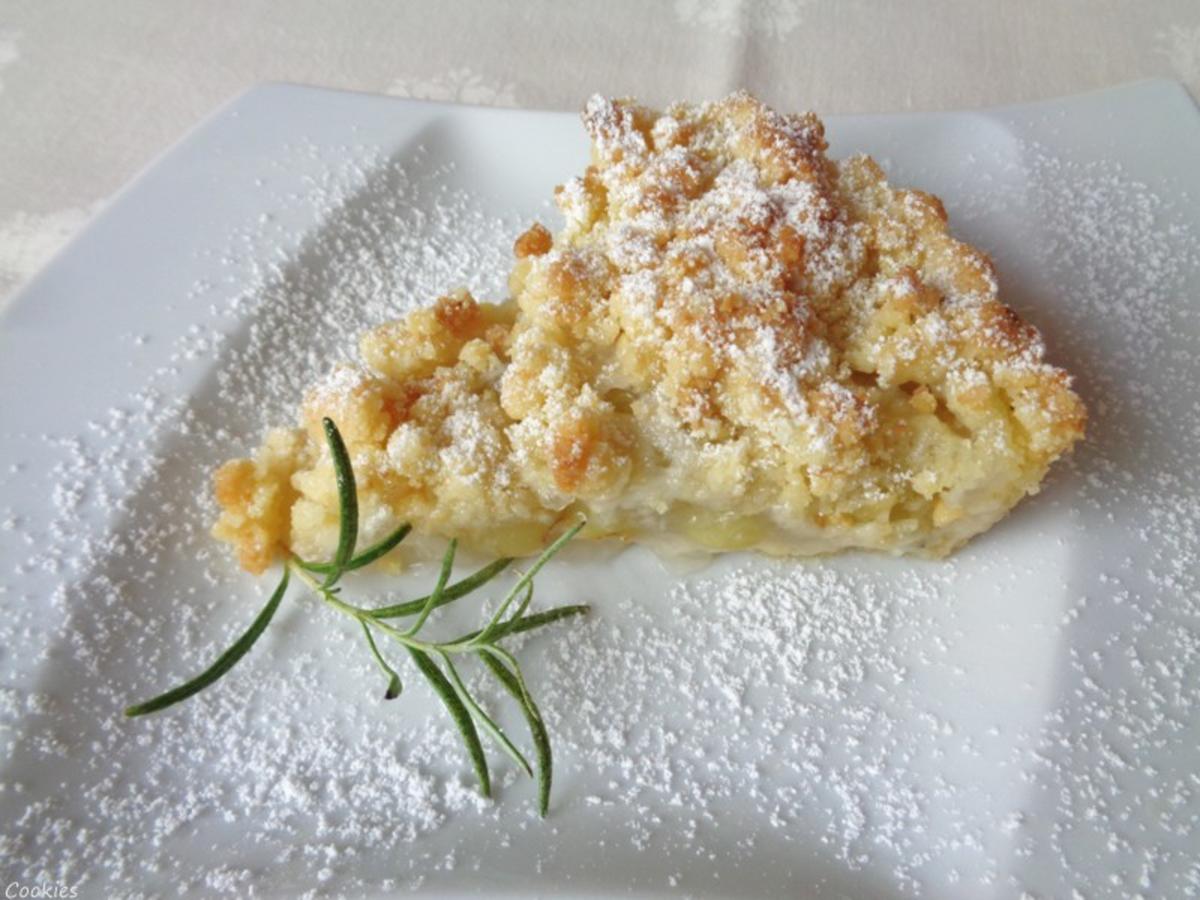 Kleine Trauben - Tarte ... auf mediterrane Art ... - Rezept - kochbar.de