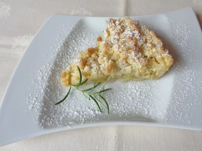 Rezept: Kleine Trauben - Tarte ... auf mediterrane Art ... Bild Nr. 2 Kleine Trauben - Tarte ... auf mediterrane Art ... - Rezept - Bild Nr. 2