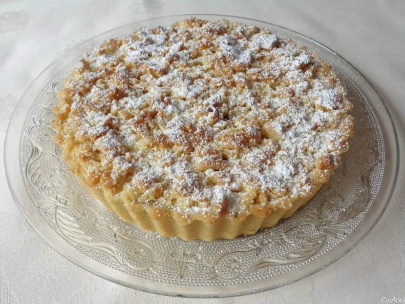 Rezept: Kleine Trauben - Tarte ... auf mediterrane Art ... Bild Nr. 3 Kleine Trauben - Tarte ... auf mediterrane Art ... - Rezept - Bild Nr. 3