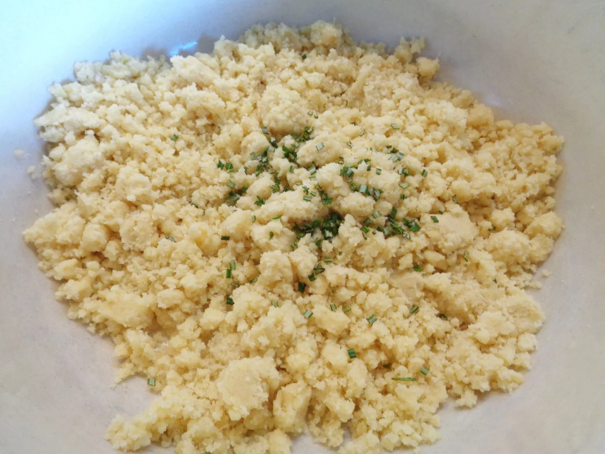 Rezept: Kleine Trauben - Tarte ... auf mediterrane Art ... Bild Nr. 130 Kleine Trauben - Tarte ... auf mediterrane Art ... - Rezept - Bild Nr. 130