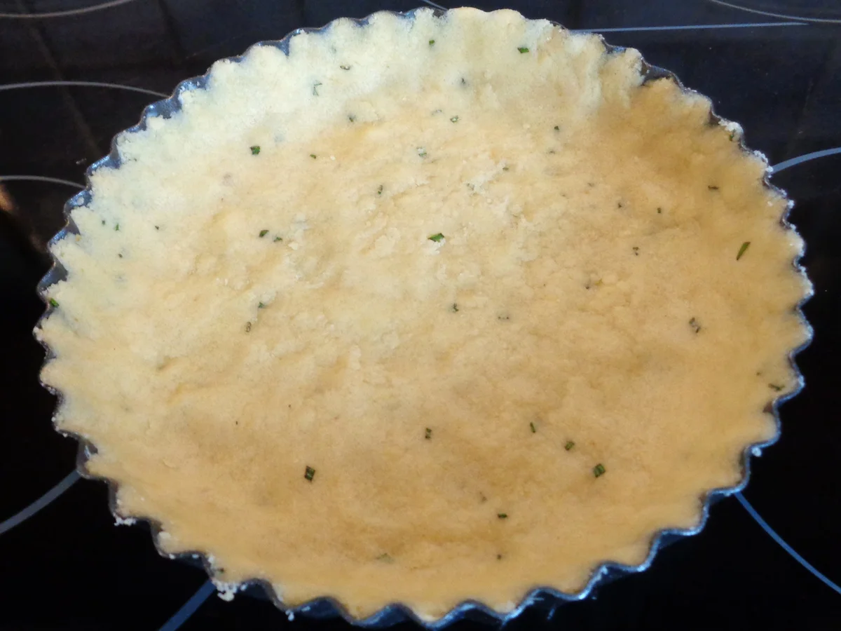 Rezept: Kleine Trauben - Tarte ... auf mediterrane Art ... Bild Nr. 131 Kleine Trauben - Tarte ... auf mediterrane Art ... - Rezept - Bild Nr. 131