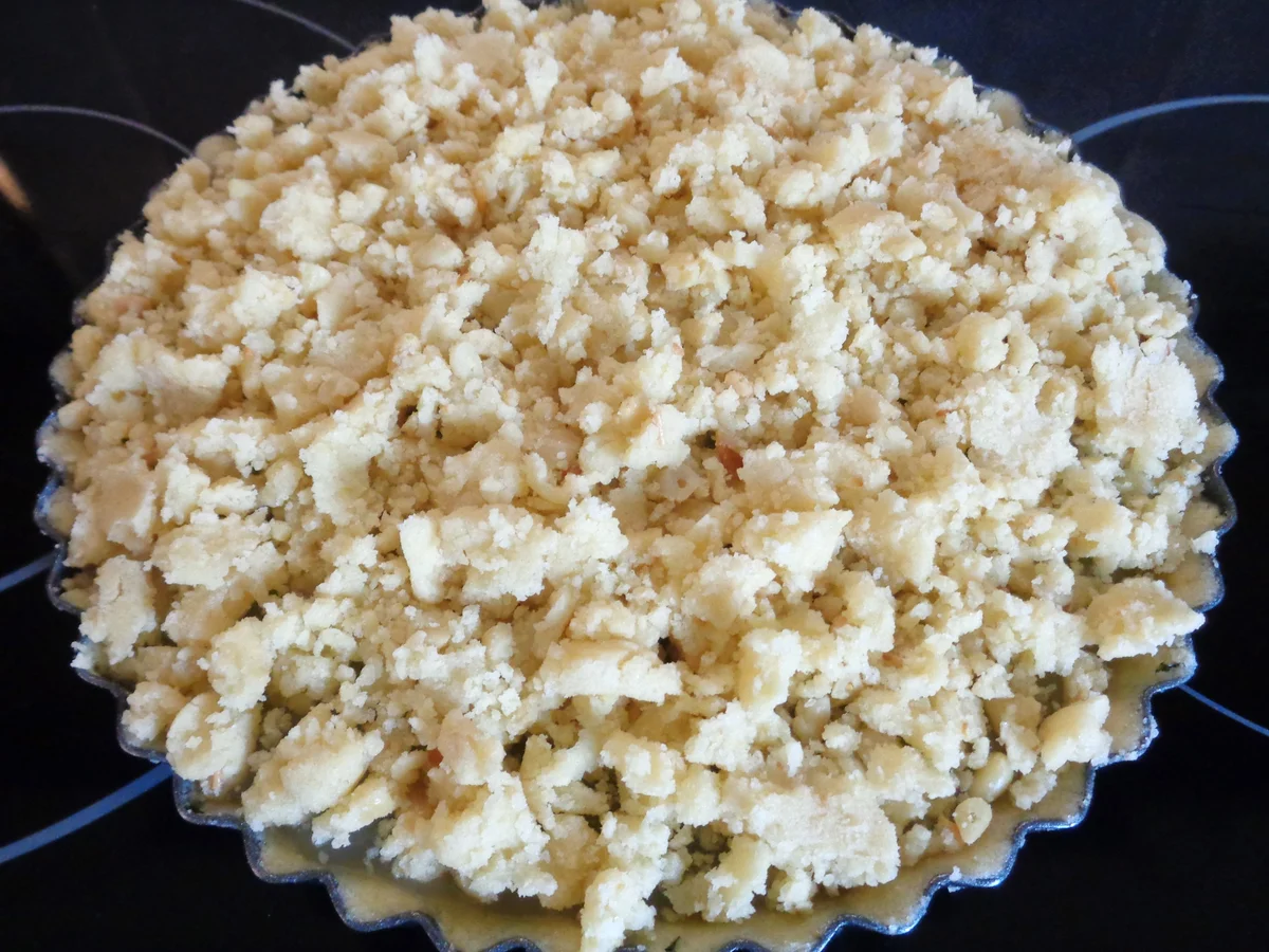 Rezept: Kleine Trauben - Tarte ... auf mediterrane Art ... Bild Nr. 132 Kleine Trauben - Tarte ... auf mediterrane Art ... - Rezept - Bild Nr. 132