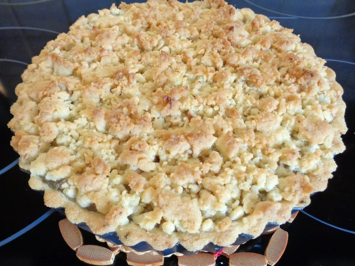 Rezept: Kleine Trauben - Tarte ... auf mediterrane Art ... Bild Nr. 133 Kleine Trauben - Tarte ... auf mediterrane Art ... - Rezept - Bild Nr. 133