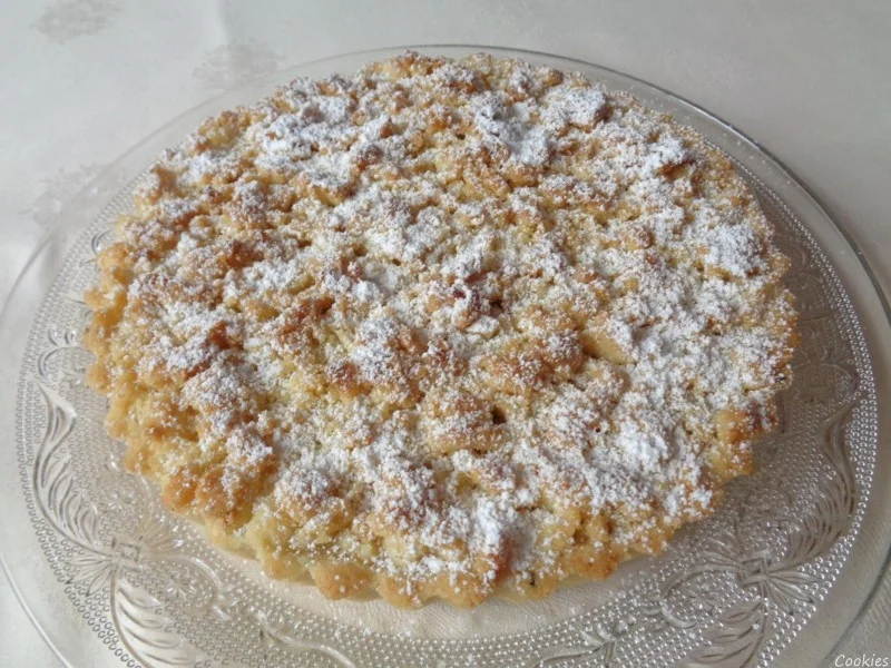 Rezept: Kleine Trauben - Tarte ... auf mediterrane Art ... Bild Nr. 134 Kleine Trauben - Tarte ... auf mediterrane Art ... - Rezept - Bild Nr. 134