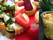 Rezept: Gemรผsebaguettes, Milchcremetรถrtchen, Suppe to go: Drei Rezepte fรผr die Bikinifigur Bild Nr. 2 Gemรผsebaguettes, Milchcremetรถrtchen, Suppe to go: Drei Rezepte fรผr die Bikinifigur - Rezept - Bild Nr. 2