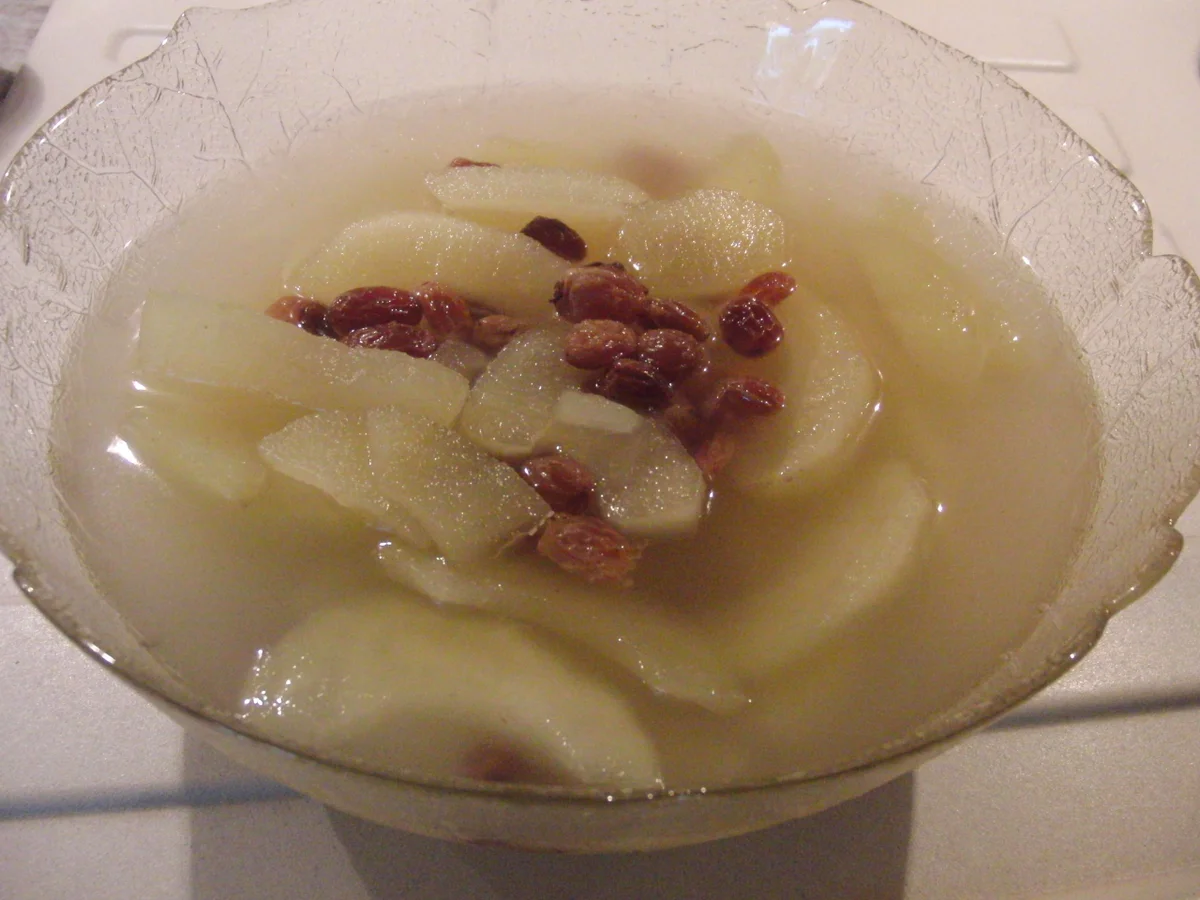 APFELSUPPE - Rezept - Bild Nr. 135