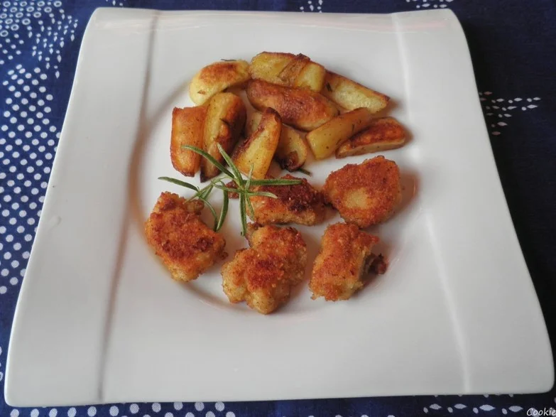 Hähnchen - Nuggets a' la Piccata milanese ... - Rezept - Bild Nr. 131