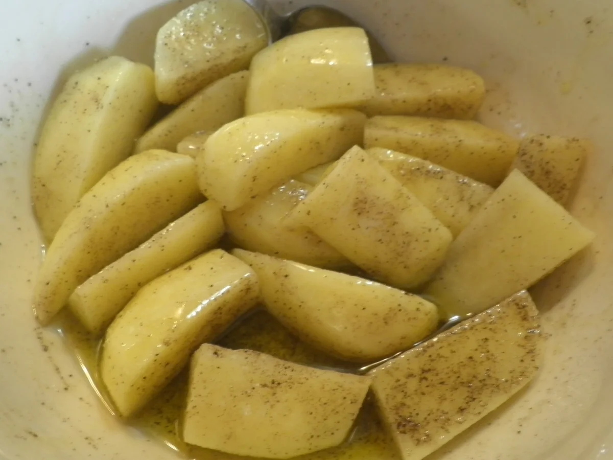 Hähnchen - Nuggets a' la Piccata milanese ... - Rezept - Bild Nr. 132