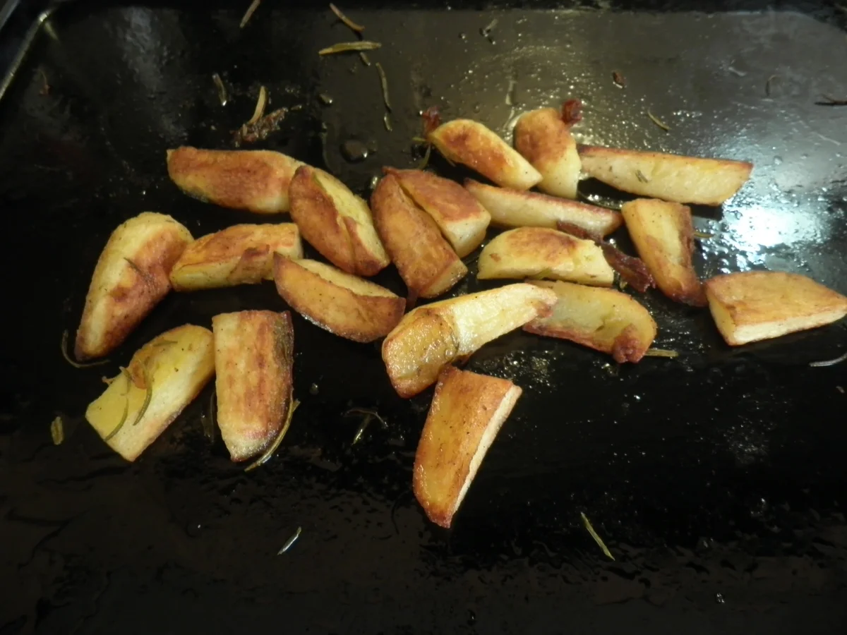 Hähnchen - Nuggets a' la Piccata milanese ... - Rezept - Bild Nr. 134