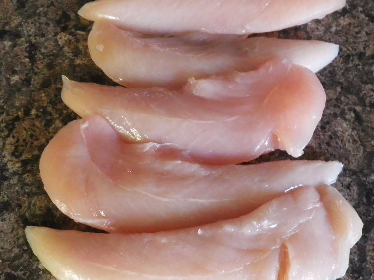 Hähnchen - Nuggets a' la Piccata milanese ... - Rezept - Bild Nr. 136