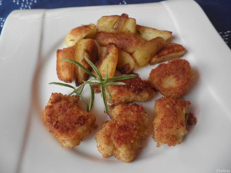 Hähnchen - Nuggets a' la Piccata milanese ... - Rezept - Bild Nr. 140