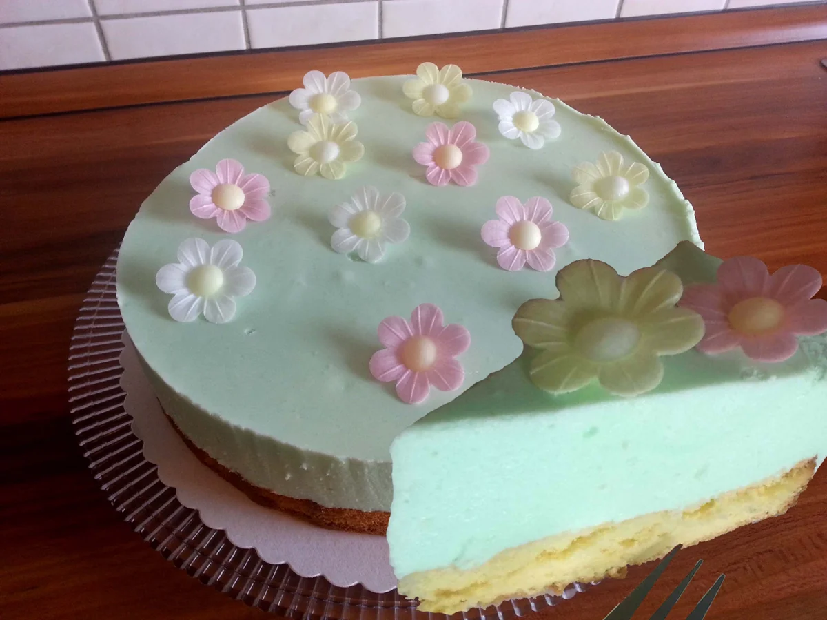 Mazu12-Götterspeise Torte - Rezept - Bild Nr. 130
