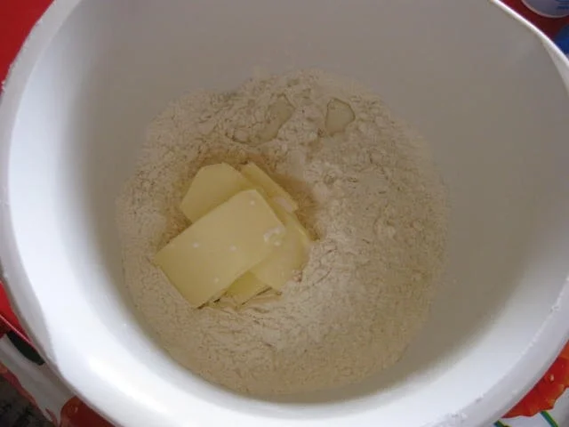 Aprikosenkuchen mit Nusshaube - Rezept - Bild Nr. 139