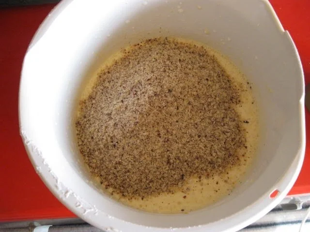 Aprikosenkuchen mit Nusshaube - Rezept - Bild Nr. 147