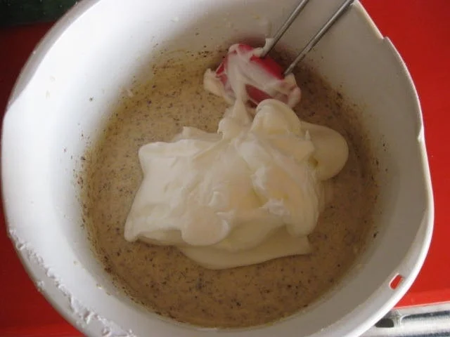 Aprikosenkuchen mit Nusshaube - Rezept - Bild Nr. 148