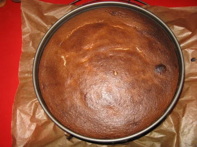 Aprikosenkuchen mit Nusshaube - Rezept - Bild Nr. 152