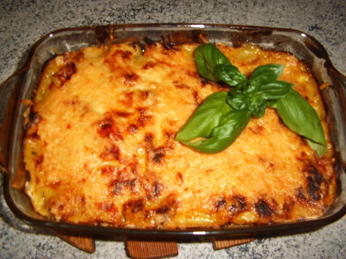 Putenschnitzel-Hawai-Auflauf - Rezept - Bild Nr. 133