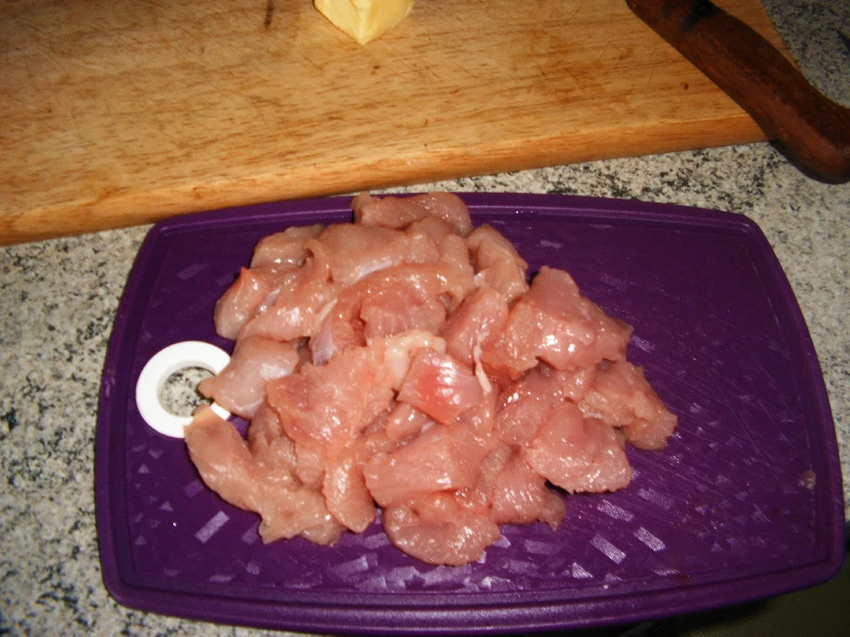 Putenschnitzel-Hawai-Auflauf - Rezept - Bild Nr. 142