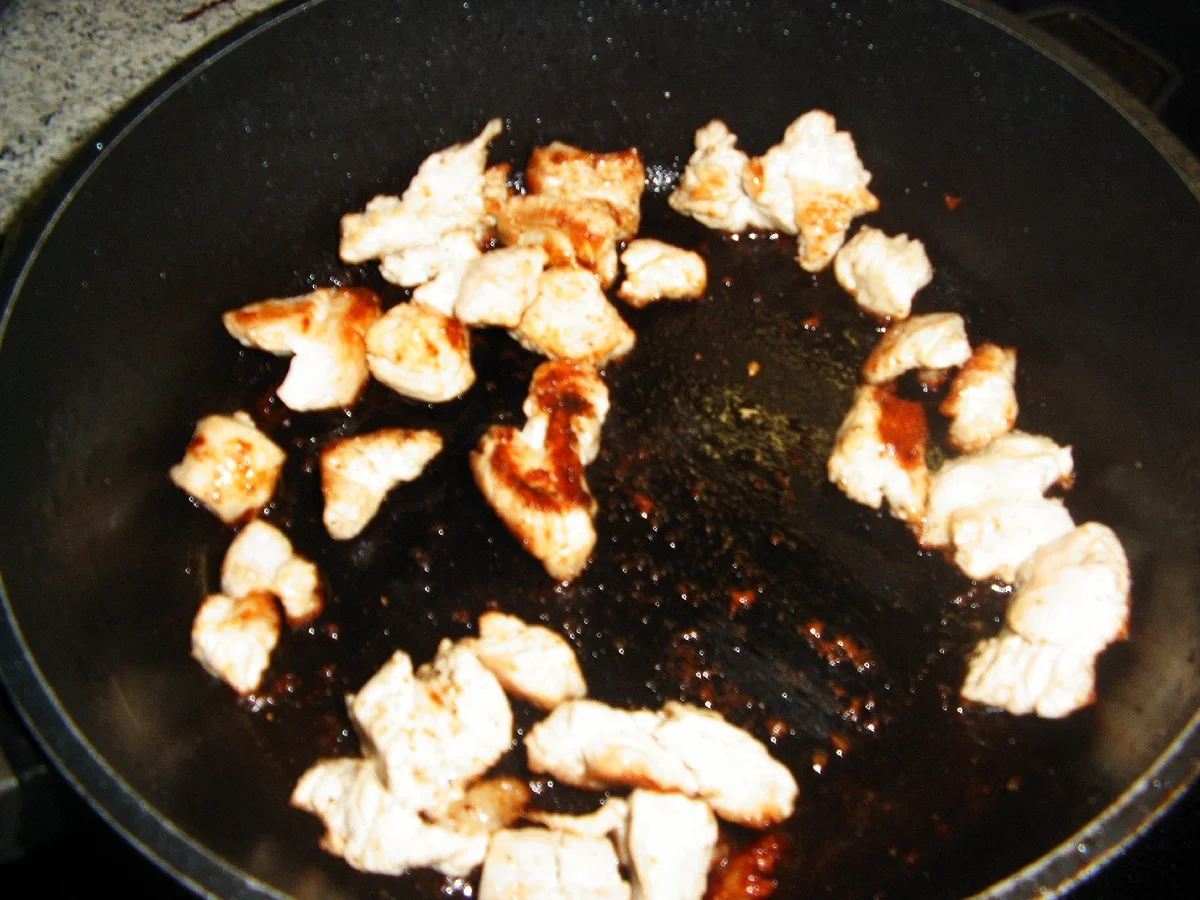 Putenschnitzel-Hawai-Auflauf - Rezept - Bild Nr. 145