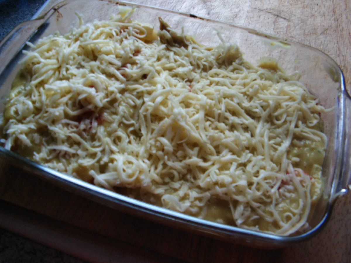 Putenschnitzel-Hawai-Auflauf - Rezept - Bild Nr. 154