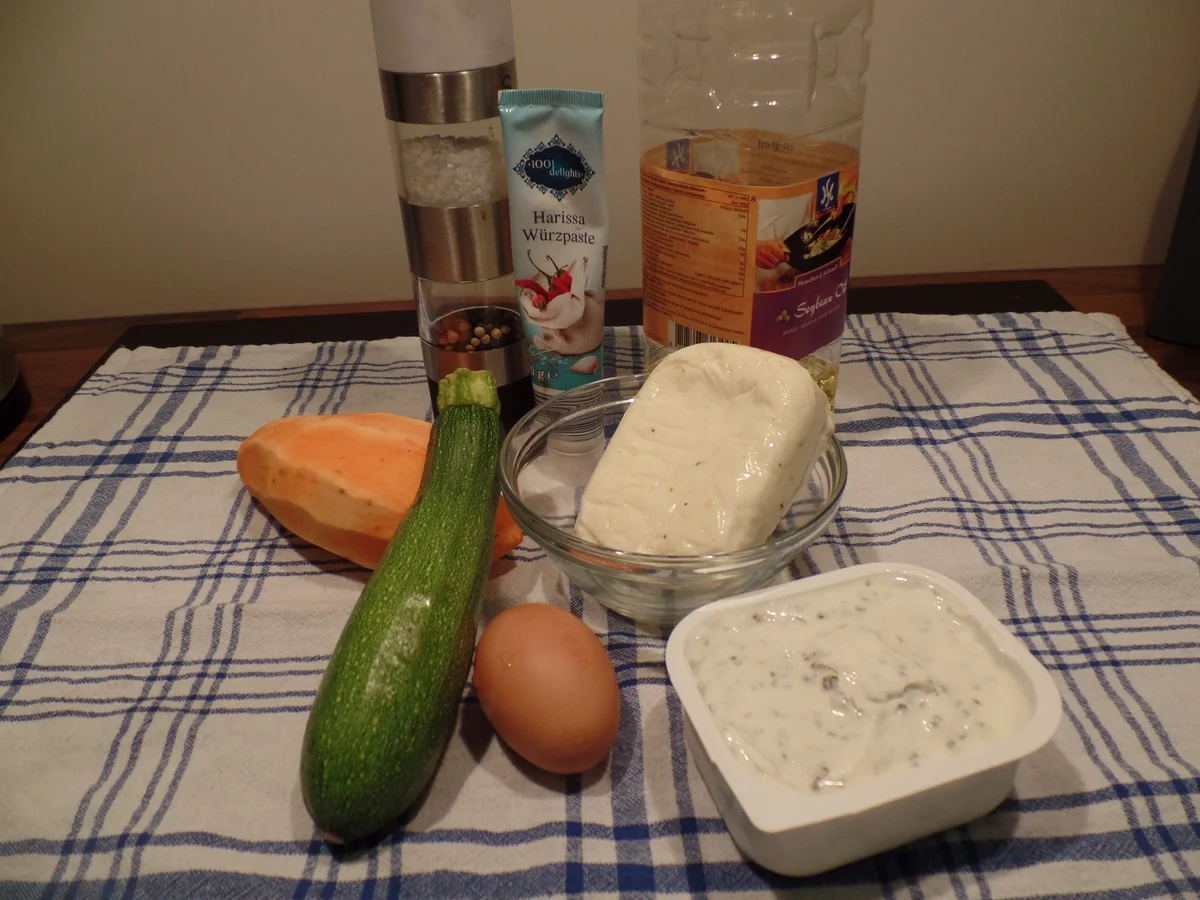 Rezept: Halloumi-Rösti Bild Nr. 132 Halloumi-Rösti - Rezept - Bild Nr. 132