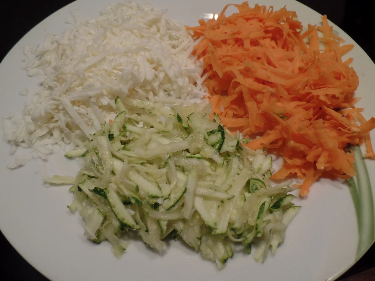 Rezept: Halloumi-Rösti Bild Nr. 134 Halloumi-Rösti - Rezept - Bild Nr. 134