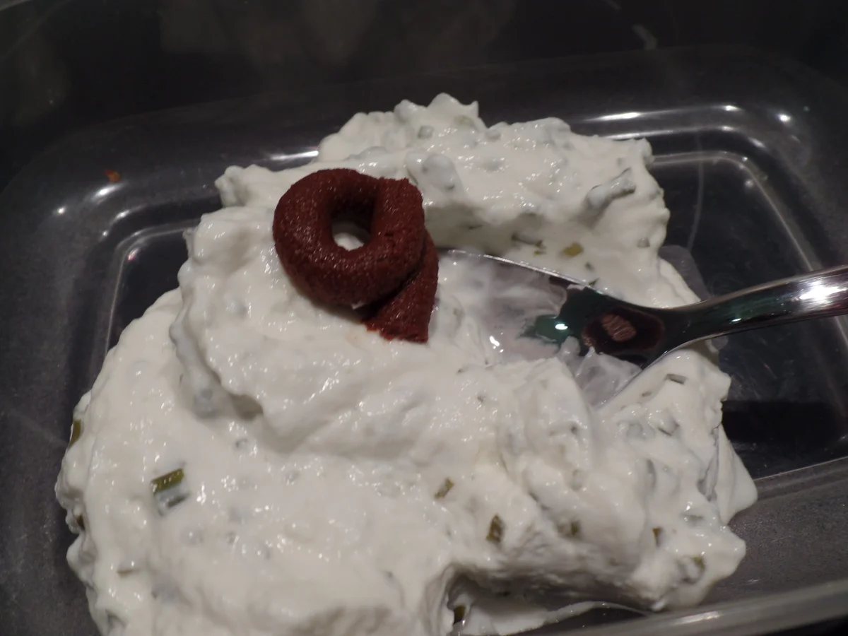 Rezept: Halloumi-Rösti Bild Nr. 147 Halloumi-Rösti - Rezept - Bild Nr. 147