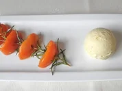 Limetten - Eis mit Olivenöl, Rosmarin - Aprikosen ... und Honig - Gelee - Herzen ... - Rezept - Bild Nr. 130