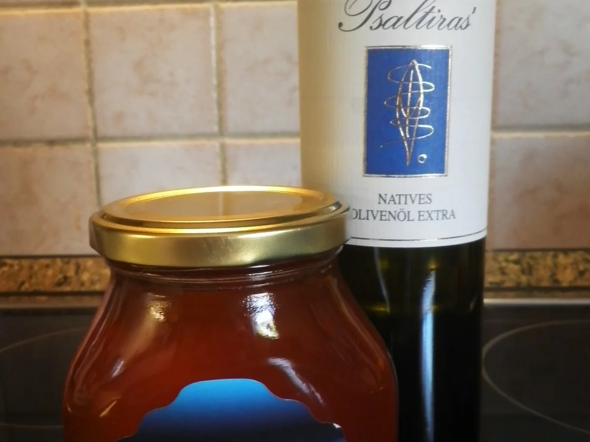 Limetten - Eis mit Olivenöl, Rosmarin - Aprikosen ... und Honig - Gelee - Herzen ... - Rezept - Bild Nr. 150