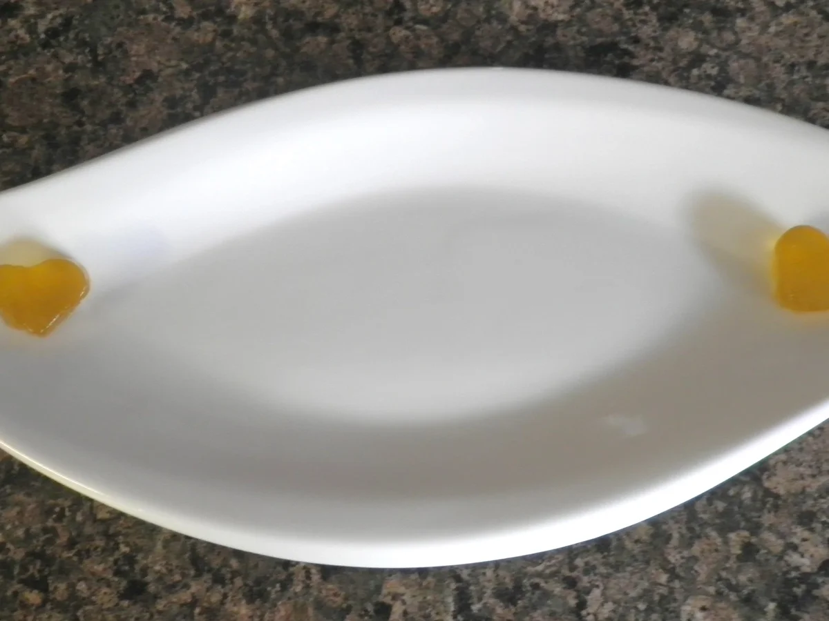 Limetten - Eis mit Olivenöl, Rosmarin - Aprikosen ... und Honig - Gelee - Herzen ... - Rezept - Bild Nr. 154