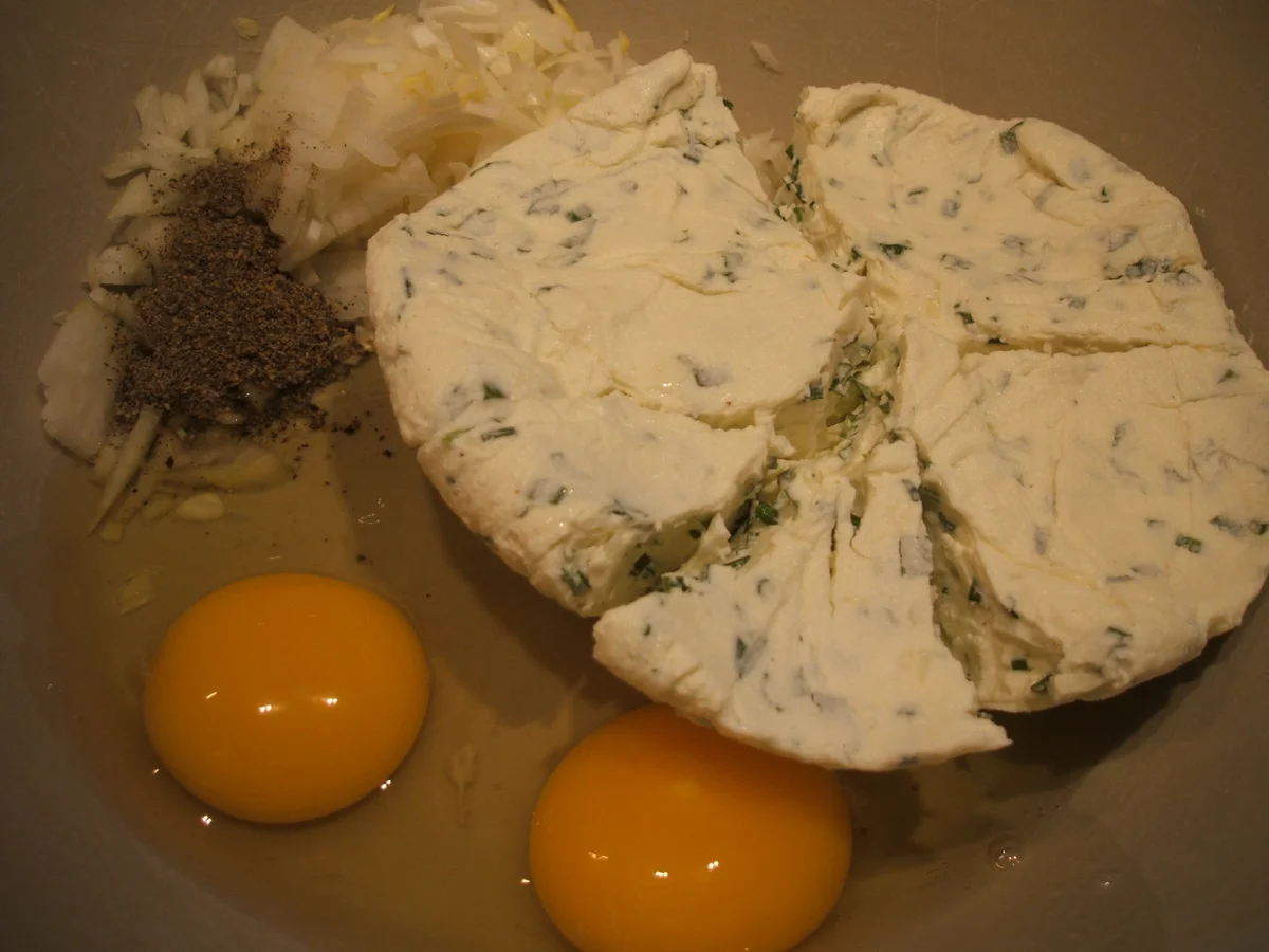 Rezept: Kartoffeln: Kräuterquark-Baggers Bild Nr. 132 Kartoffeln: Kräuterquark-Baggers - Rezept - Bild Nr. 132