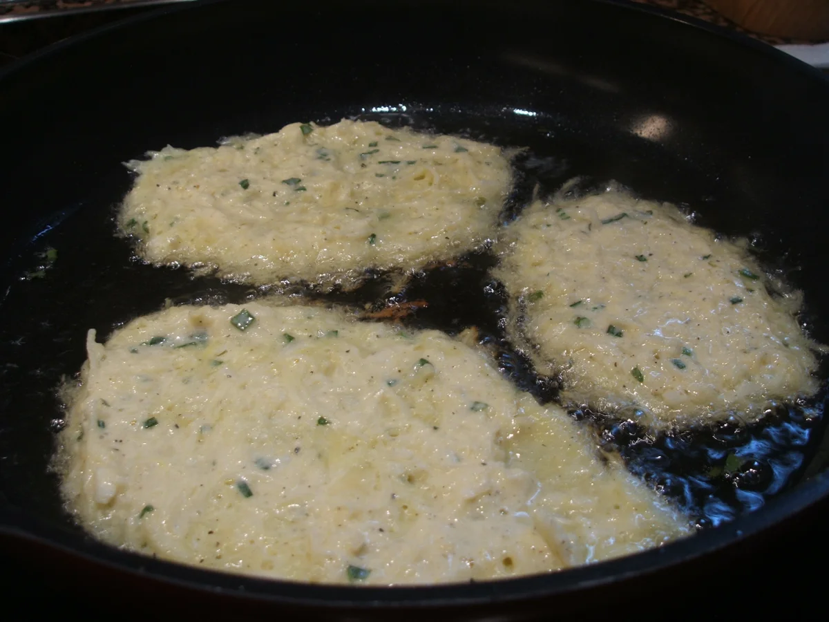 Rezept: Kartoffeln: Kräuterquark-Baggers Bild Nr. 134 Kartoffeln: Kräuterquark-Baggers - Rezept - Bild Nr. 134