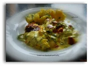 Gratin von Steinbutt und Lachs - Rezept - Bild Nr. 130