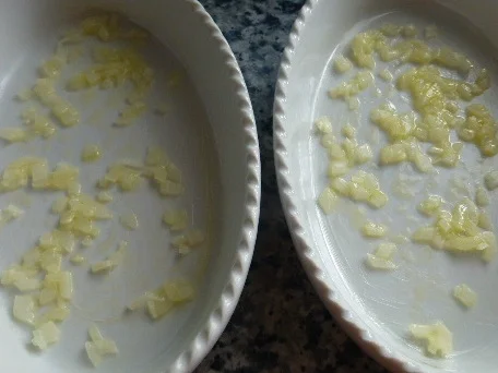 Gratin von Steinbutt und Lachs - Rezept - Bild Nr. 131