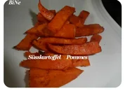 BiNe` S SÜSSKARTOFFEL POMMES - Rezept - Bild Nr. 134