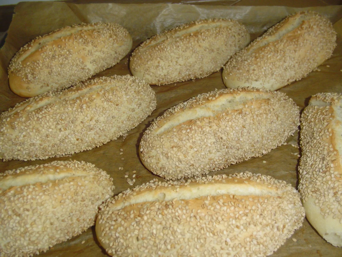 Rezept: Brötche,Semmeln wie vom Bäcker, aber besser. Bild Nr. 130 Brötche,Semmeln wie vom Bäcker, aber besser. - Rezept - Bild Nr. 130