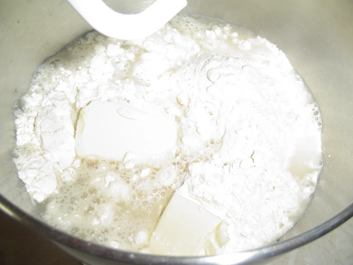 Rezept: Brötche,Semmeln wie vom Bäcker, aber besser. Bild Nr. 134 Brötche,Semmeln wie vom Bäcker, aber besser. - Rezept - Bild Nr. 134