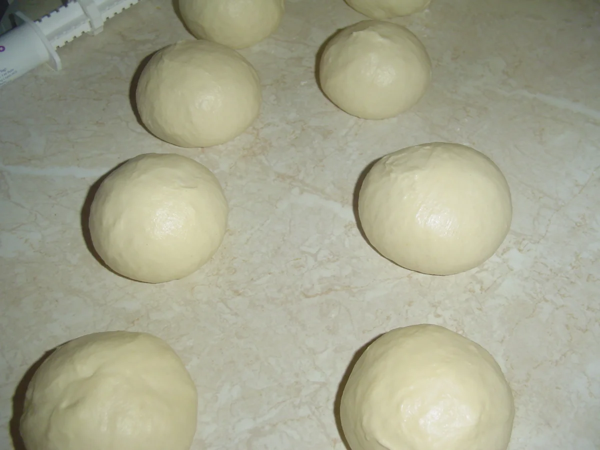 Rezept: Brötche,Semmeln wie vom Bäcker, aber besser. Bild Nr. 136 Brötche,Semmeln wie vom Bäcker, aber besser. - Rezept - Bild Nr. 136