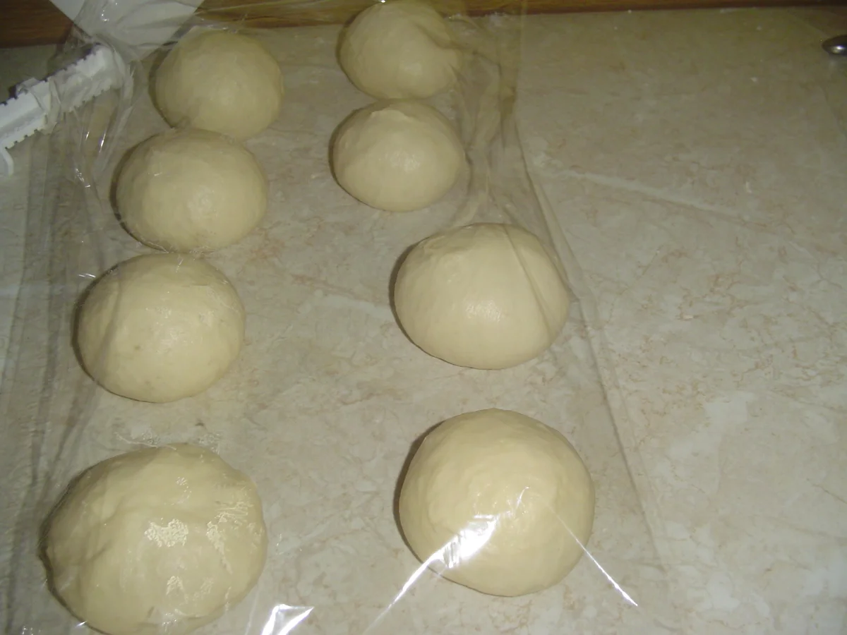 Rezept: Brötche,Semmeln wie vom Bäcker, aber besser. Bild Nr. 137 Brötche,Semmeln wie vom Bäcker, aber besser. - Rezept - Bild Nr. 137