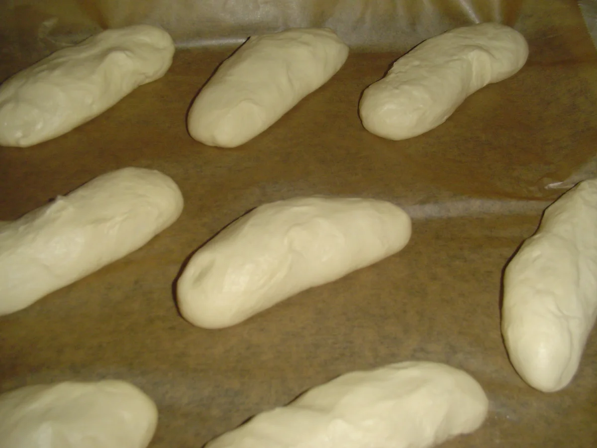 Rezept: Brötche,Semmeln wie vom Bäcker, aber besser. Bild Nr. 138 Brötche,Semmeln wie vom Bäcker, aber besser. - Rezept - Bild Nr. 138