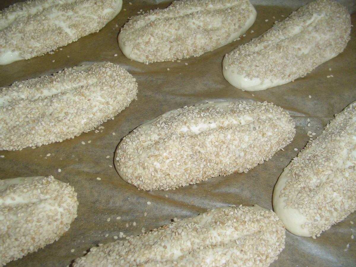 Rezept: Brötche,Semmeln wie vom Bäcker, aber besser. Bild Nr. 140 Brötche,Semmeln wie vom Bäcker, aber besser. - Rezept - Bild Nr. 140